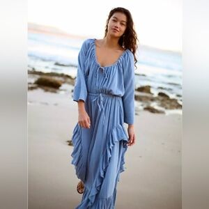 FP Shore Chic Maxi Dress